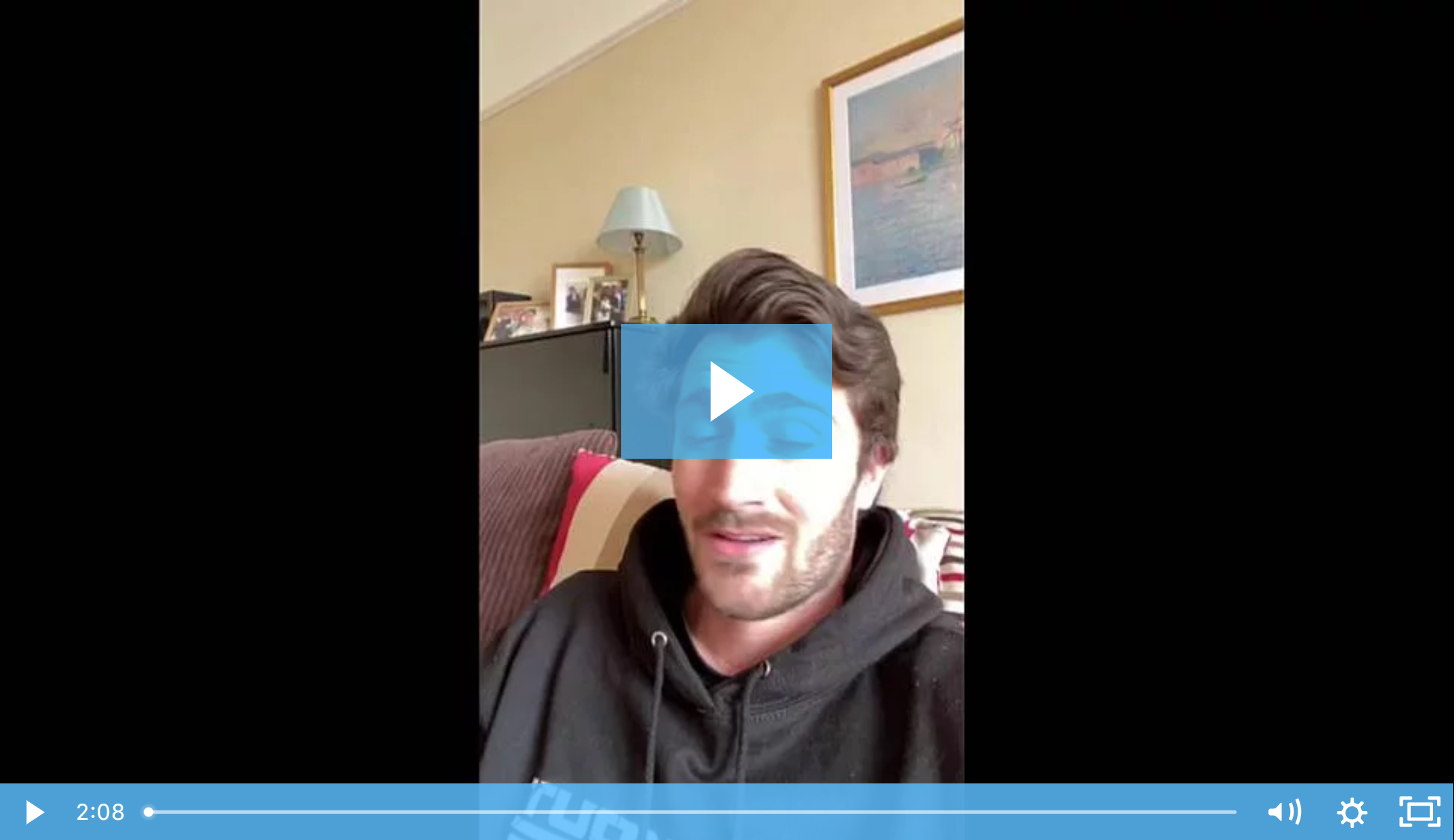 Manuel Batista Testimony | Shaqir Hussyin